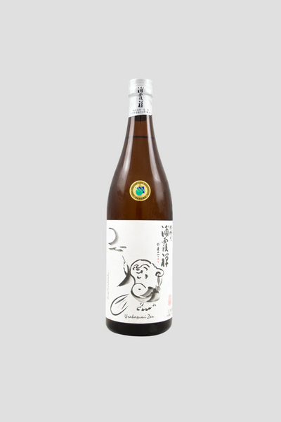 Urakasumi 'Zen' Junmai Ginjo Sake 720ml