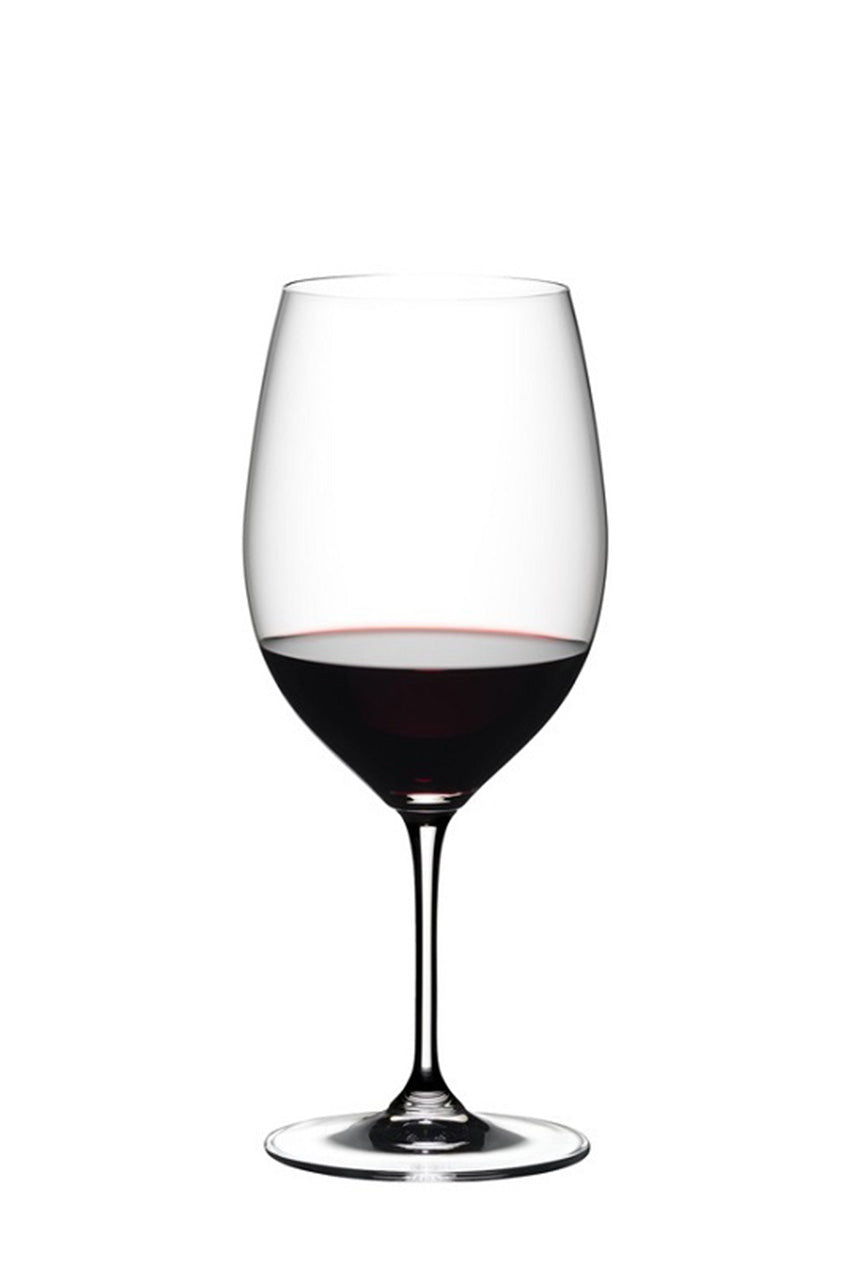 Riedel Vinum Bordeaux Glass